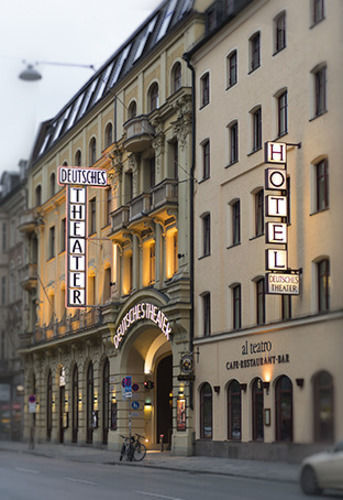 Deutsches Theater Stadtzentrum München